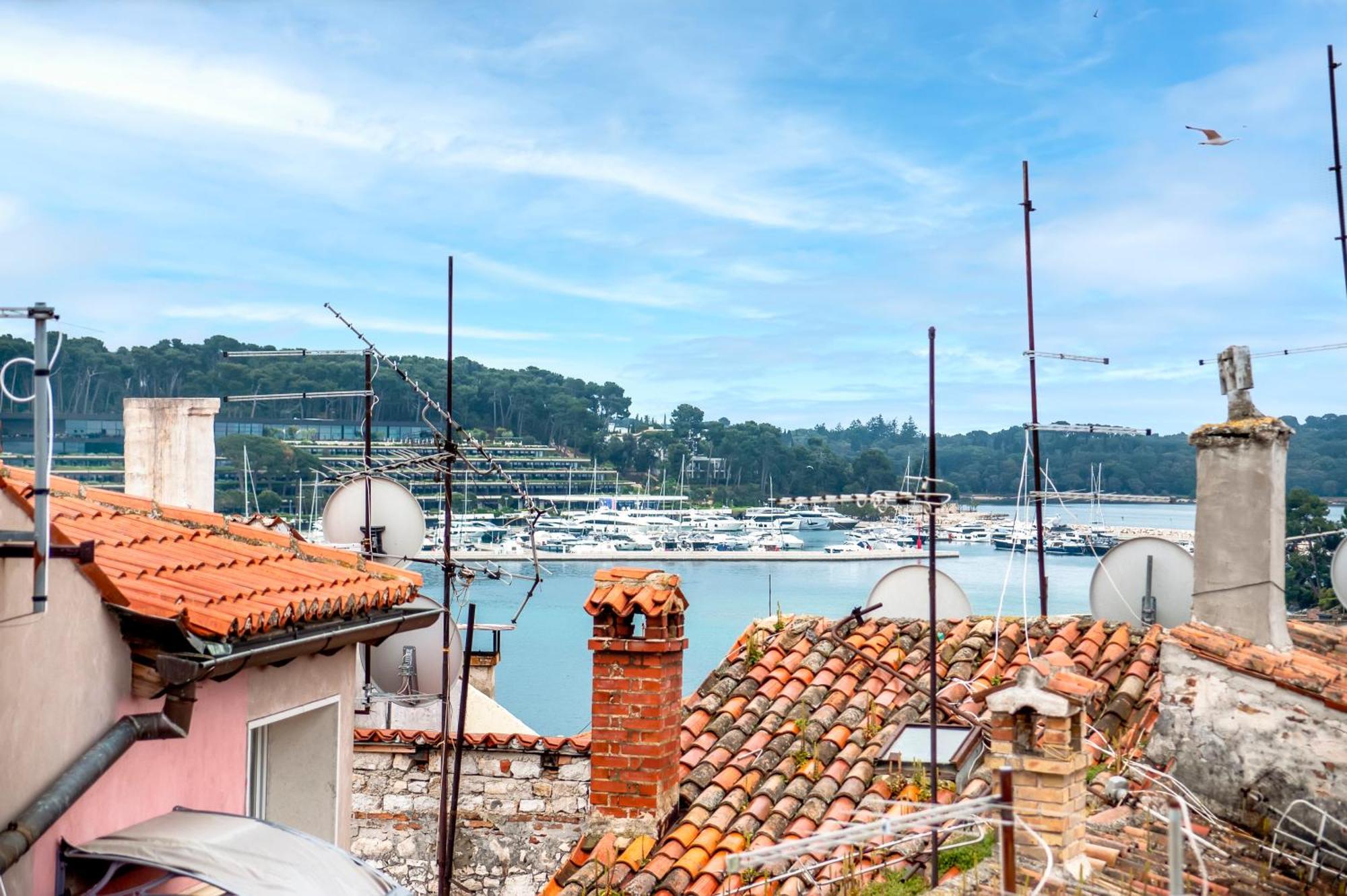Studio Apartment Sunce Rovinj Exterior foto